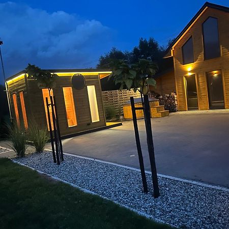 Przystanekufranka Villa Wysokie Mazowieckie Kültér fotó