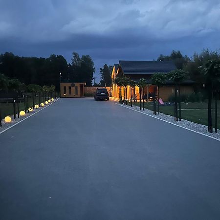 Przystanekufranka Villa Wysokie Mazowieckie Kültér fotó